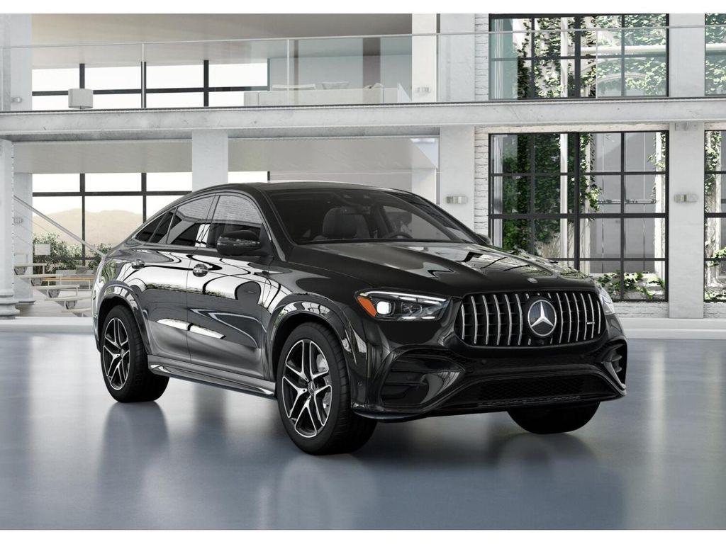 new 2026 Mercedes-Benz AMG GLE 53 car, priced at $100,120