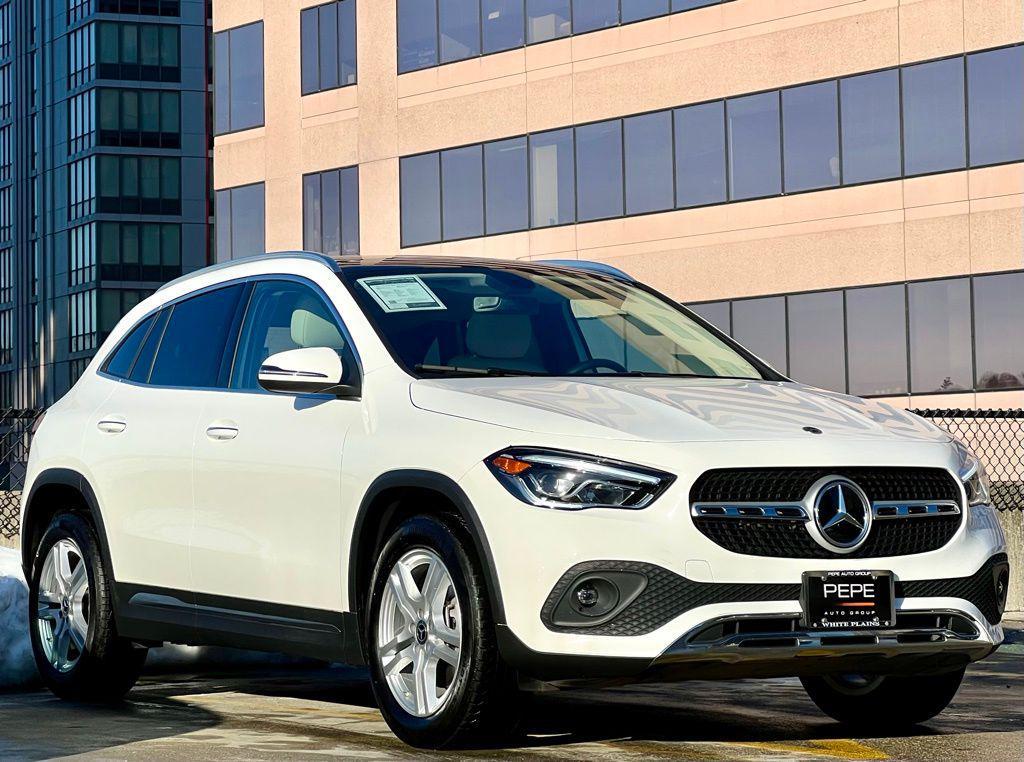 used 2023 Mercedes-Benz GLA 250 car, priced at $30,945