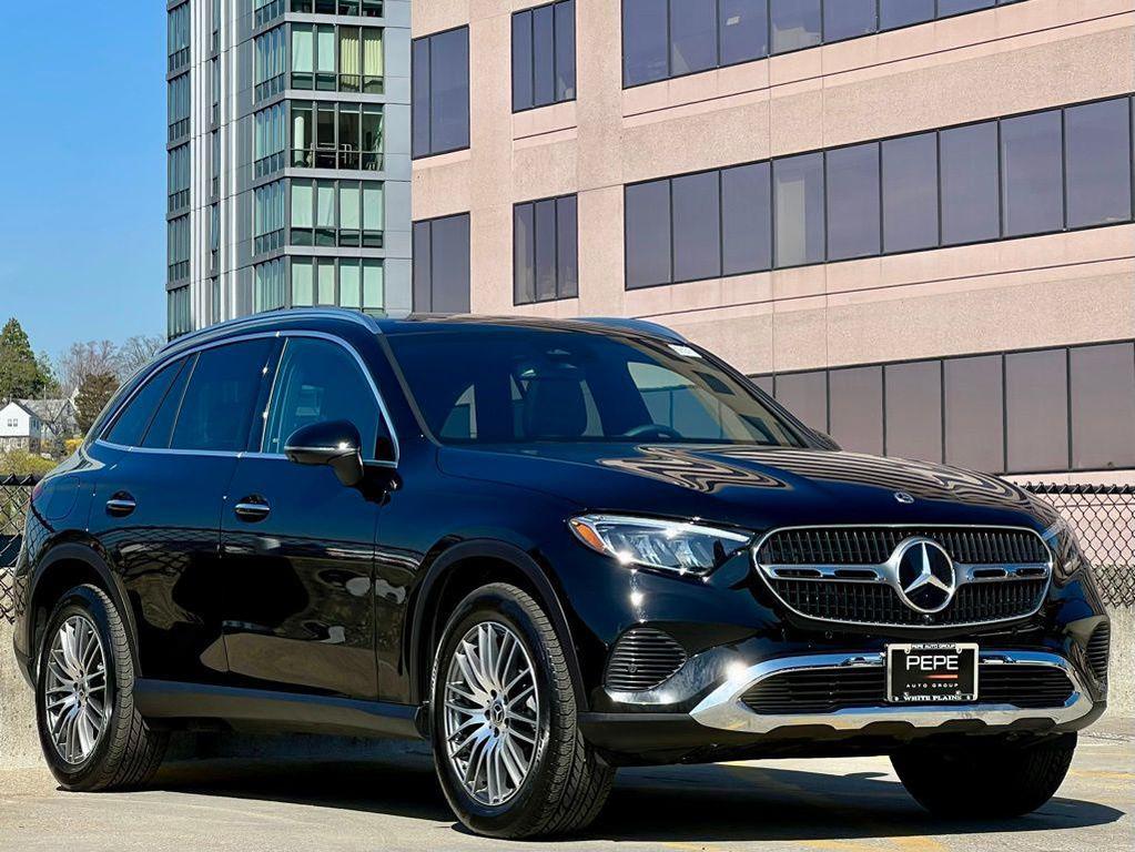 used 2026 Mercedes-Benz GLC 300 car, priced at $51,372