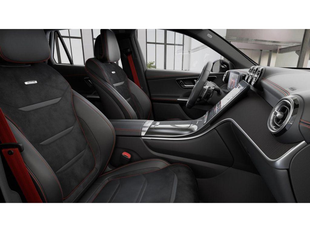 new 2026 Mercedes-Benz AMG GLC 43 car, priced at $75,120