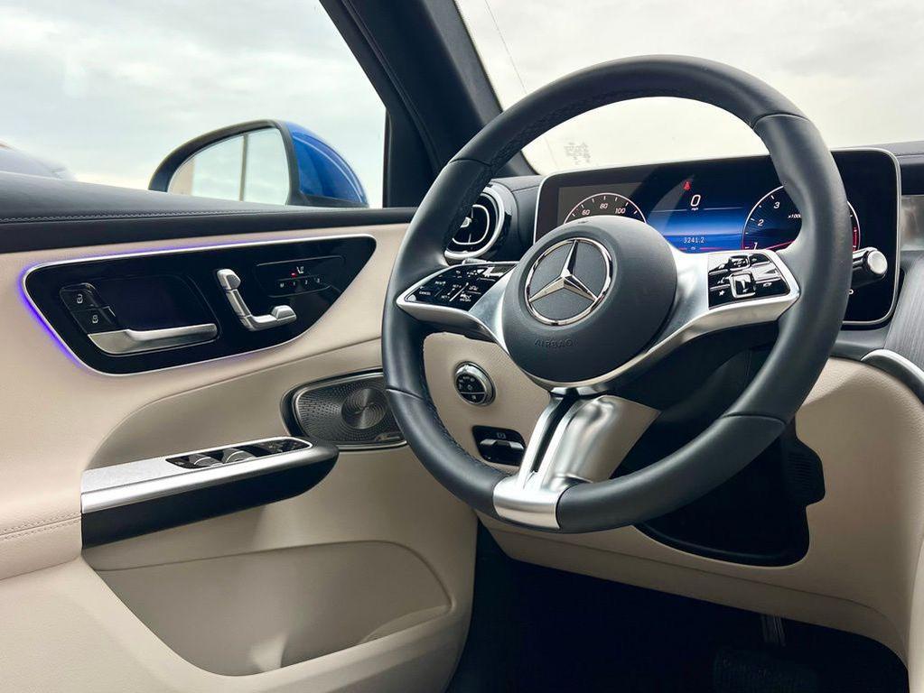 used 2024 Mercedes-Benz GLC 300 car, priced at $45,945