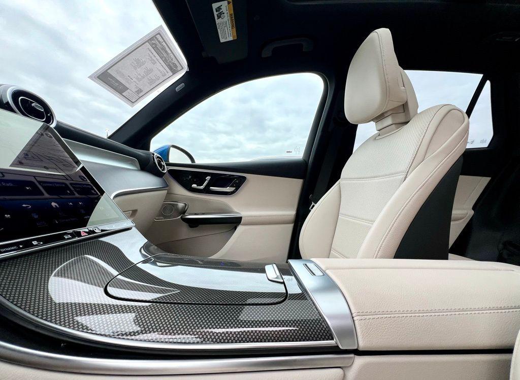 used 2024 Mercedes-Benz GLC 300 car, priced at $45,945