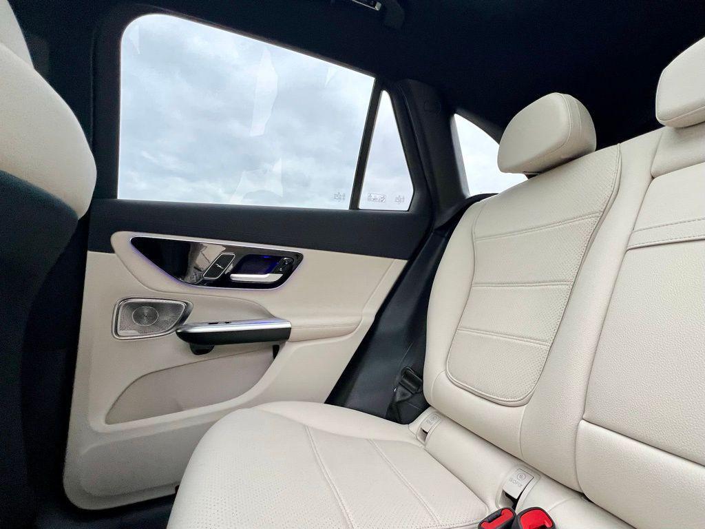 used 2024 Mercedes-Benz GLC 300 car, priced at $45,945