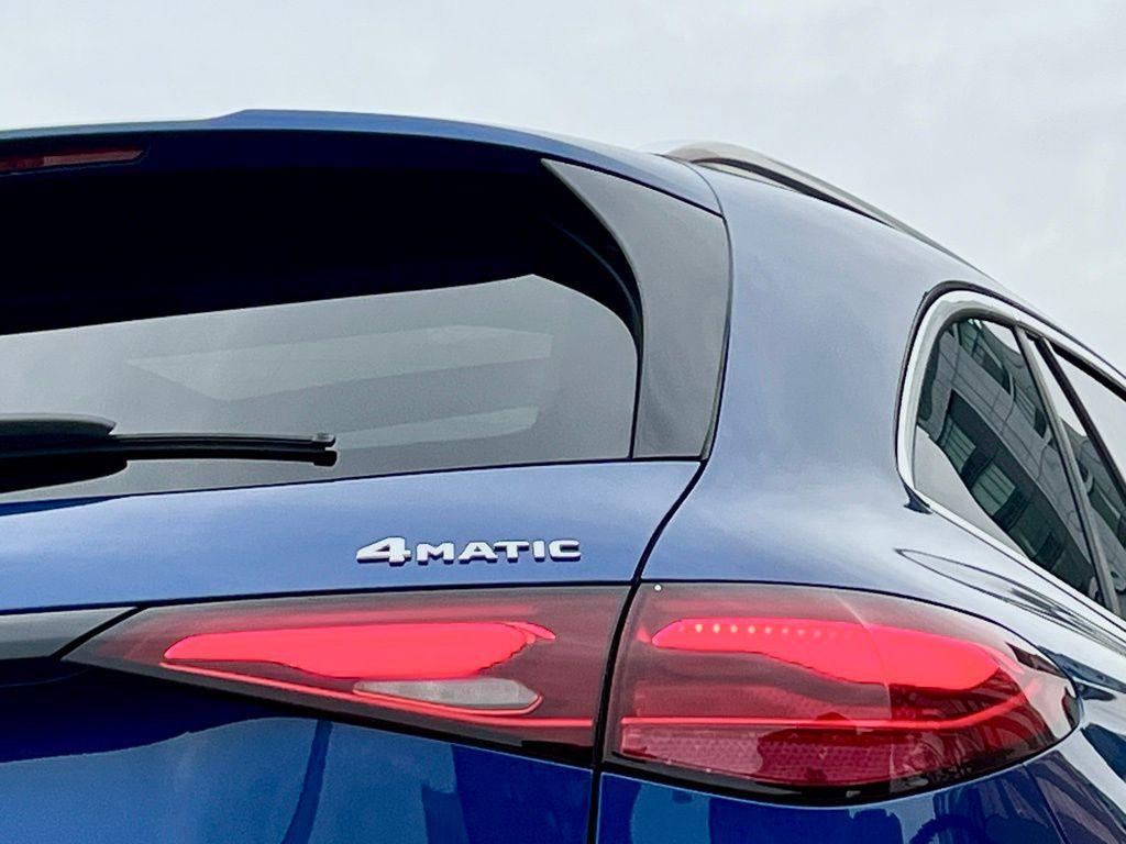 used 2024 Mercedes-Benz GLC 300 car, priced at $45,945