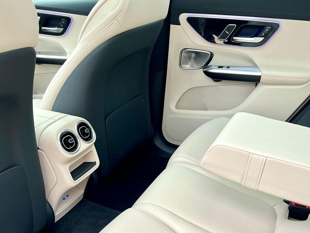 used 2024 Mercedes-Benz GLC 300 car, priced at $45,945