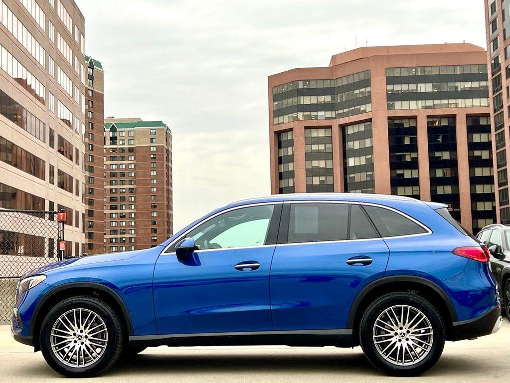 used 2024 Mercedes-Benz GLC 300 car, priced at $45,945
