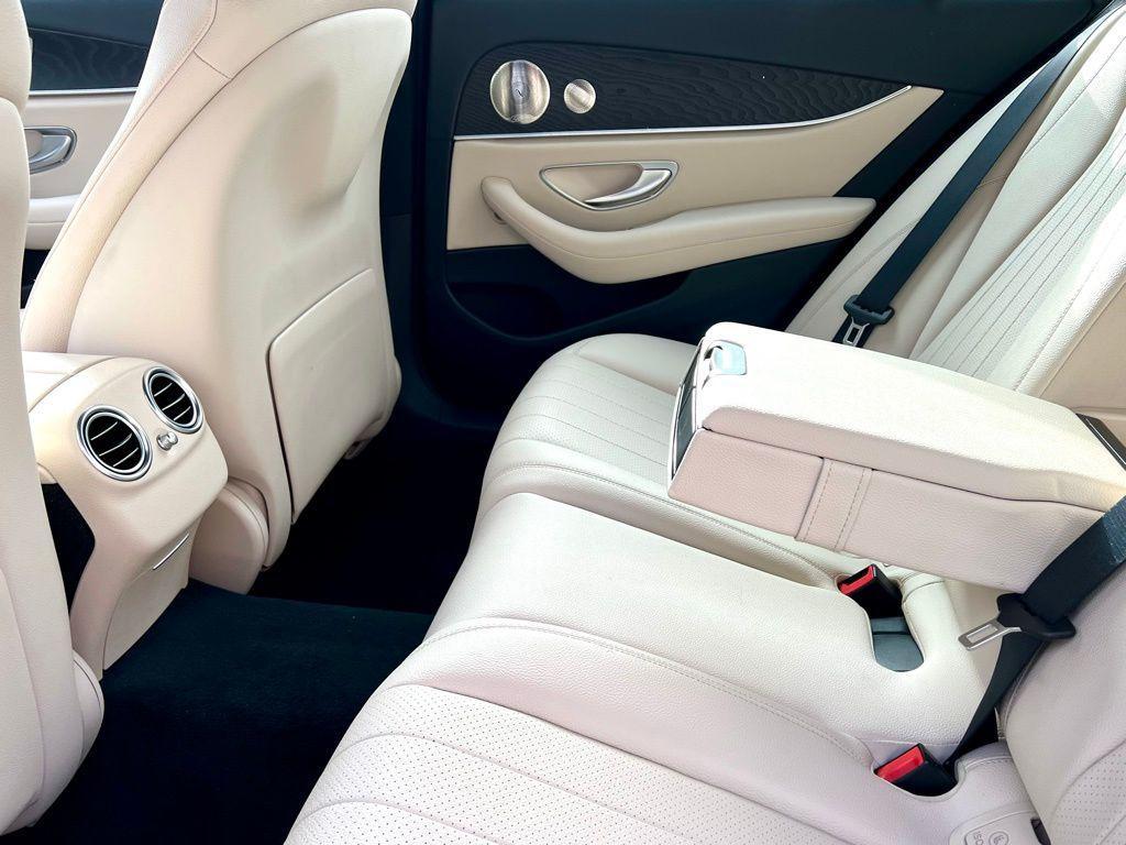 used 2022 Mercedes-Benz E-Class car, priced at $36,845