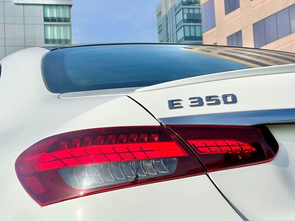 used 2022 Mercedes-Benz E-Class car, priced at $36,845
