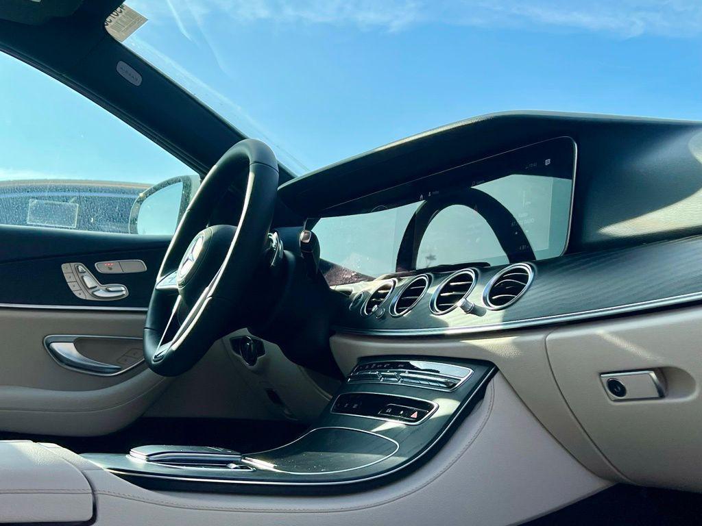 used 2022 Mercedes-Benz E-Class car, priced at $36,845