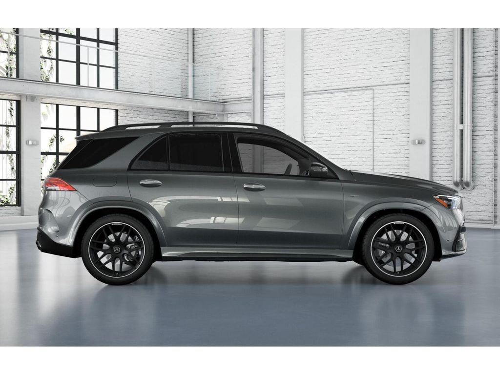 new 2026 Mercedes-Benz AMG GLE 53 car, priced at $102,505