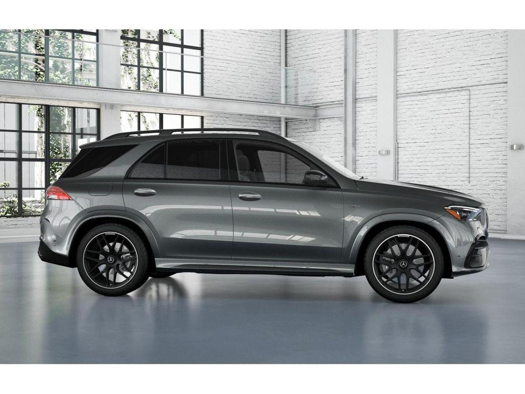 new 2026 Mercedes-Benz AMG GLE 53 car, priced at $102,505