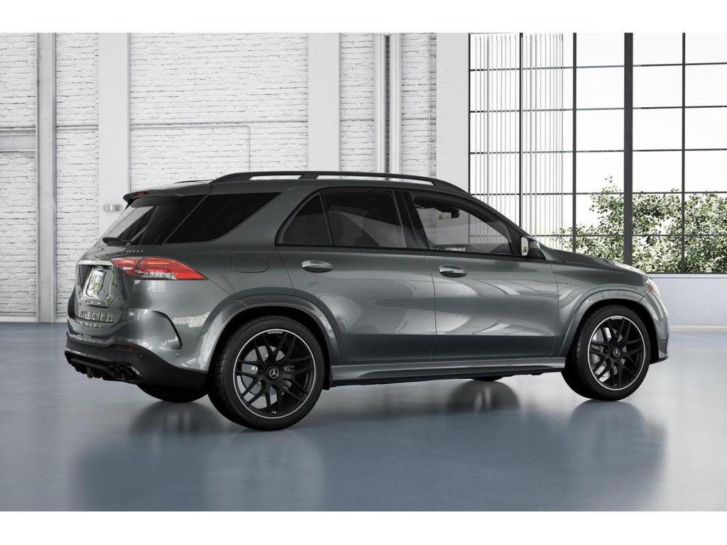 new 2026 Mercedes-Benz AMG GLE 53 car, priced at $102,505