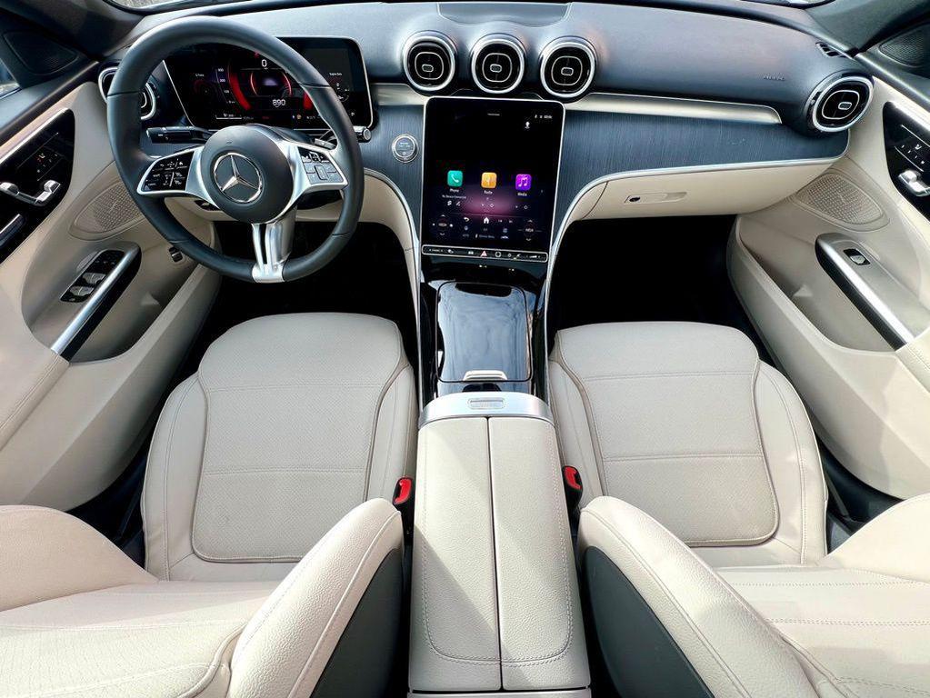 used 2026 Mercedes-Benz C-Class car, priced at $48,685