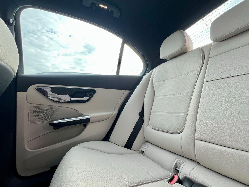 used 2026 Mercedes-Benz C-Class car, priced at $48,685