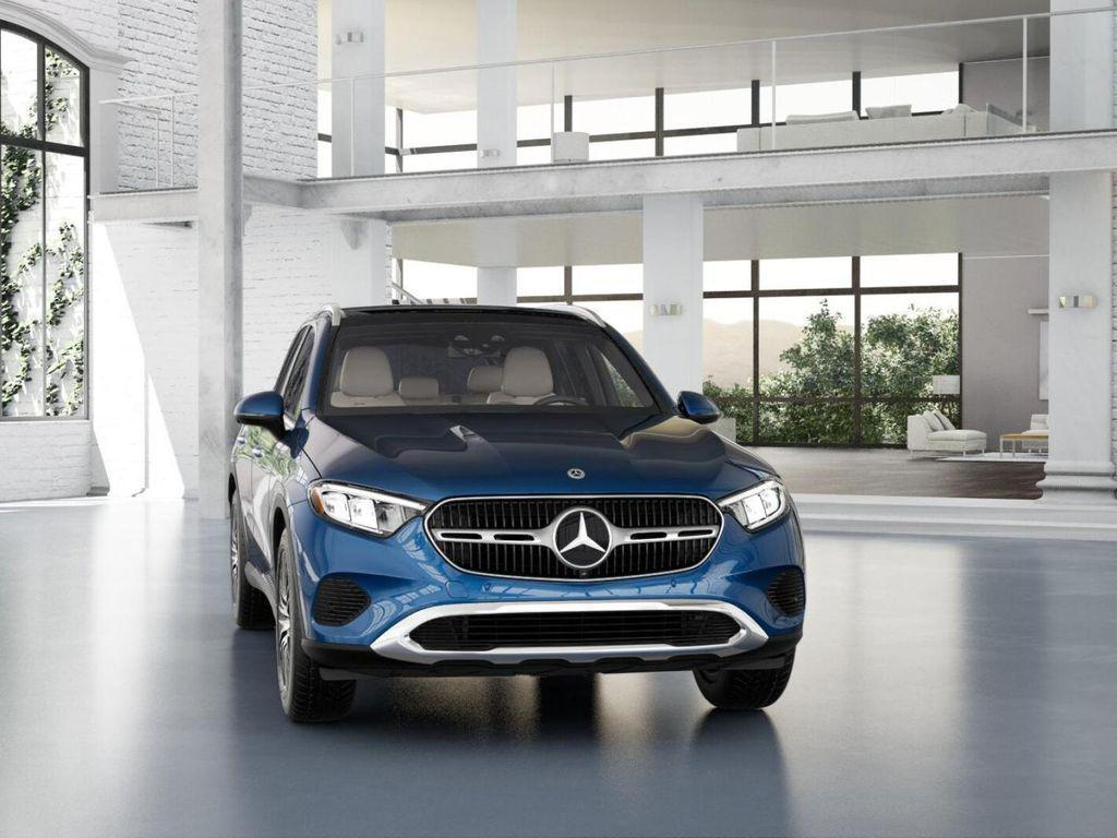 new 2026 Mercedes-Benz GLC 300 car, priced at $60,505