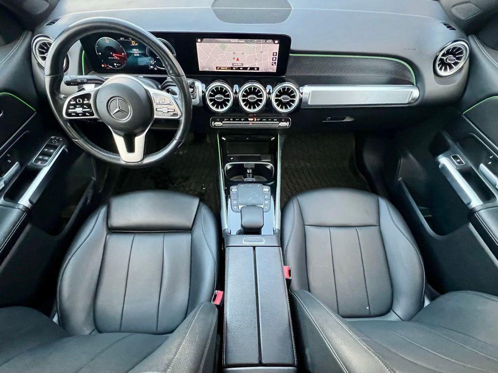 used 2022 Mercedes-Benz GLB 250 car, priced at $27,945