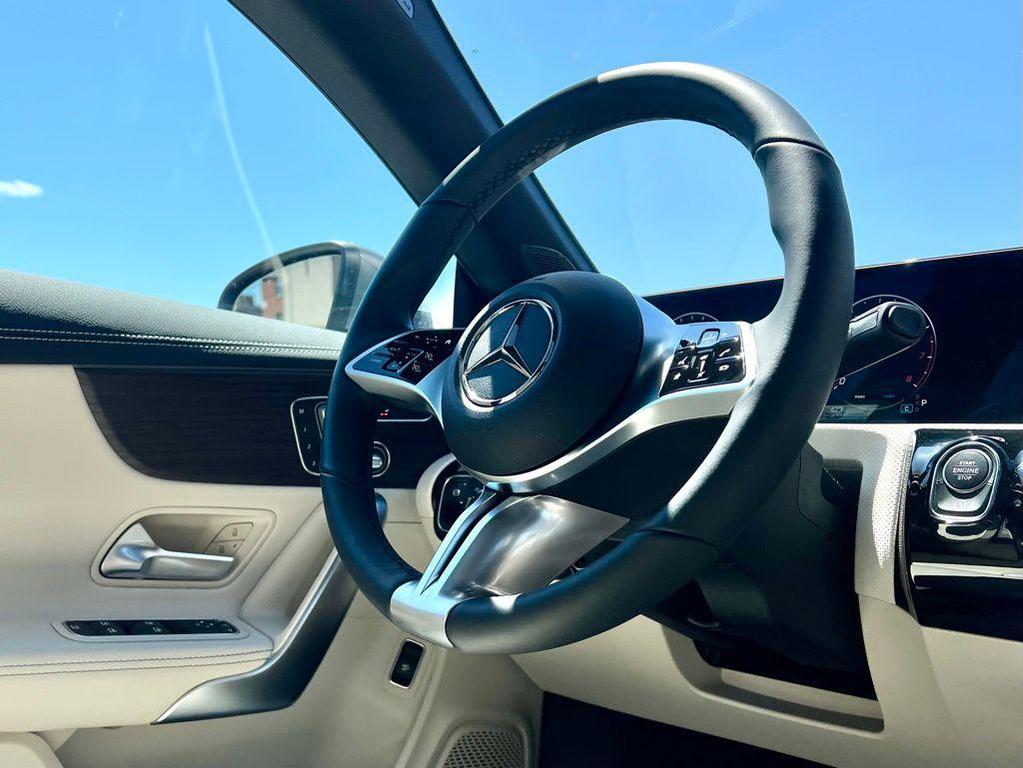 used 2026 Mercedes-Benz CLA 250 car, priced at $44,020