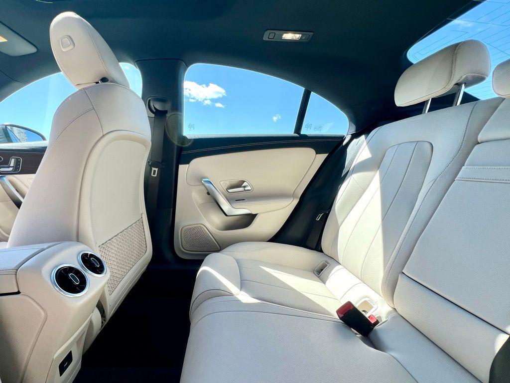 used 2026 Mercedes-Benz CLA 250 car, priced at $44,000