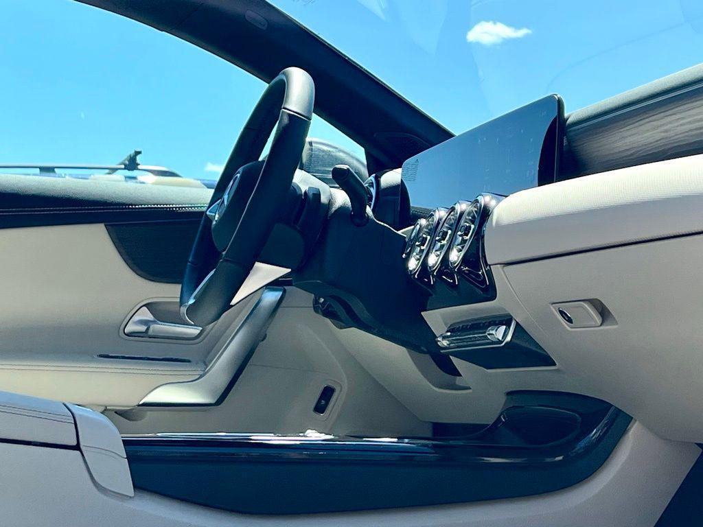 used 2026 Mercedes-Benz CLA 250 car, priced at $44,020