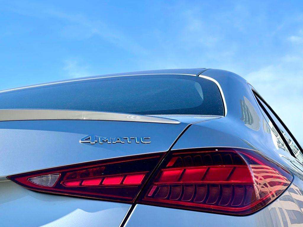 used 2023 Mercedes-Benz C-Class car, priced at $32,945