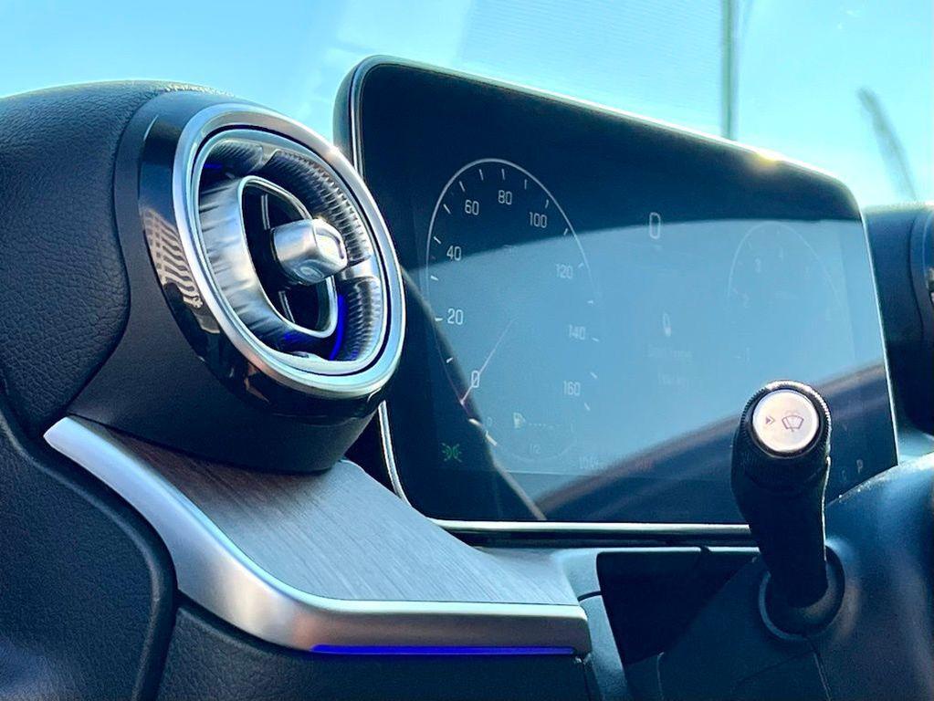 used 2023 Mercedes-Benz C-Class car, priced at $32,945