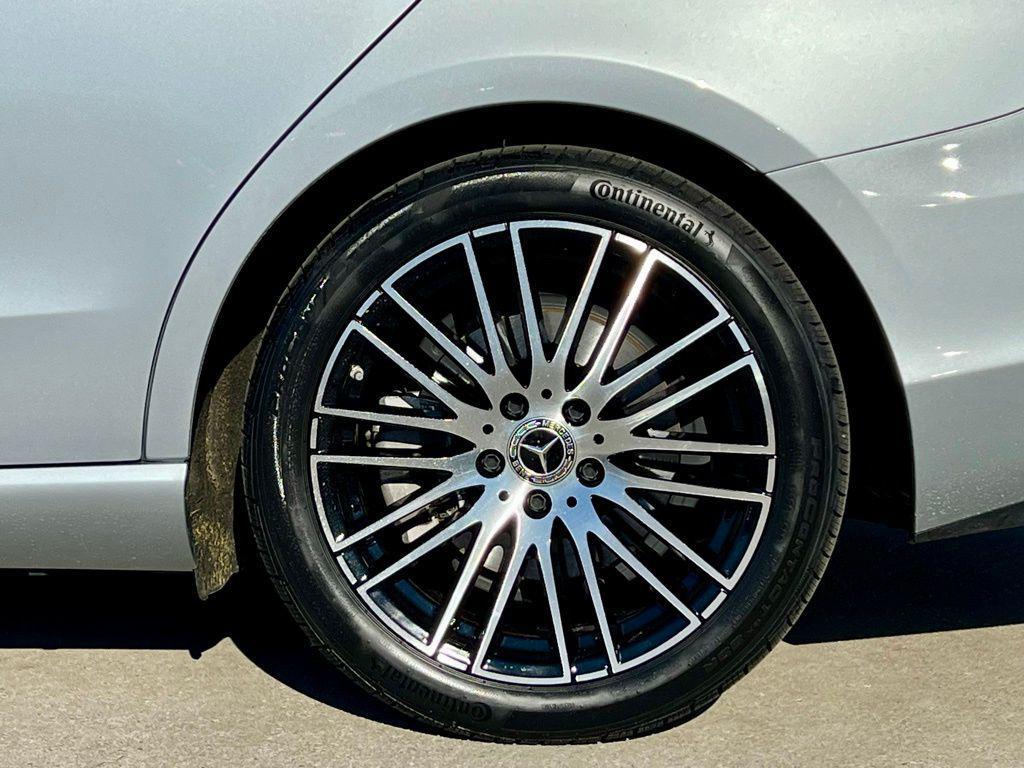 used 2023 Mercedes-Benz C-Class car, priced at $32,945