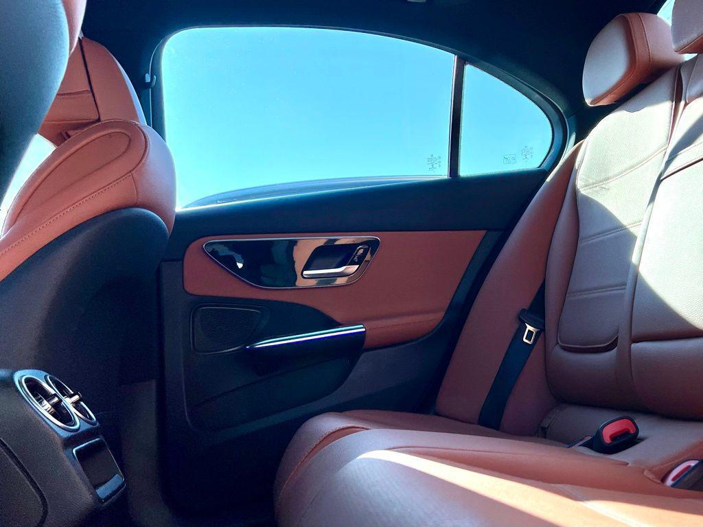 used 2023 Mercedes-Benz C-Class car, priced at $32,945