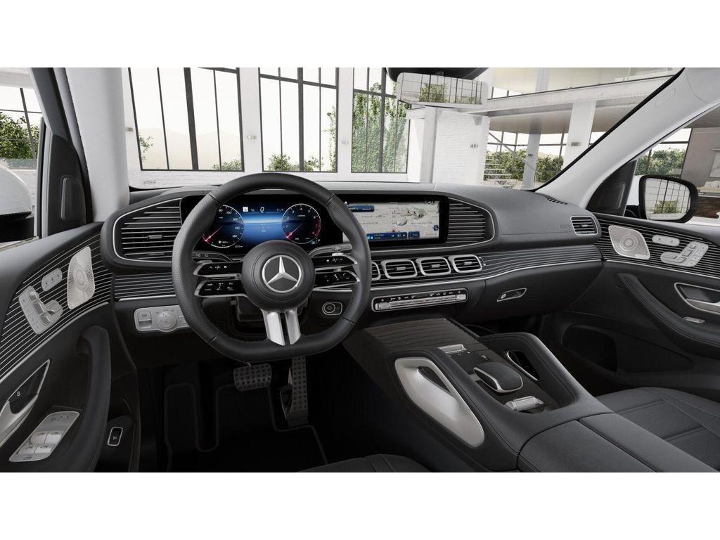 new 2026 Mercedes-Benz GLS 450 car, priced at $103,120