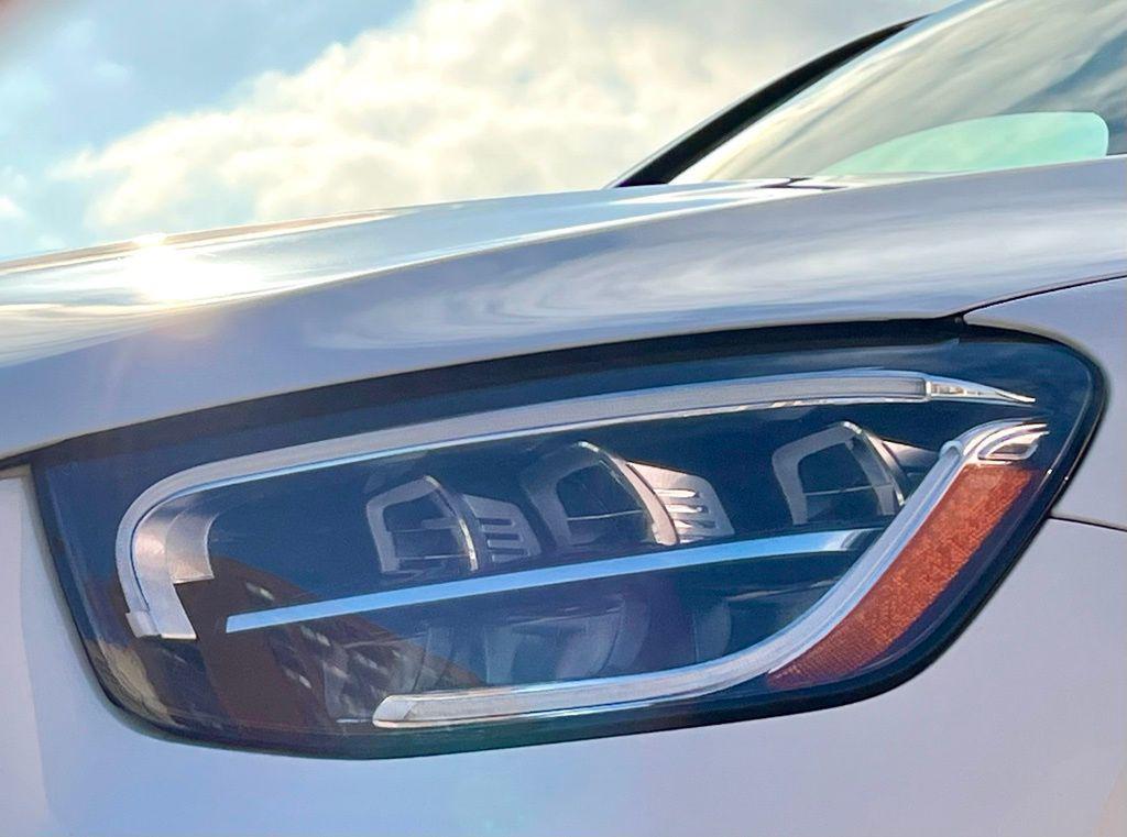 used 2022 Mercedes-Benz GLC 300 car, priced at $38,945