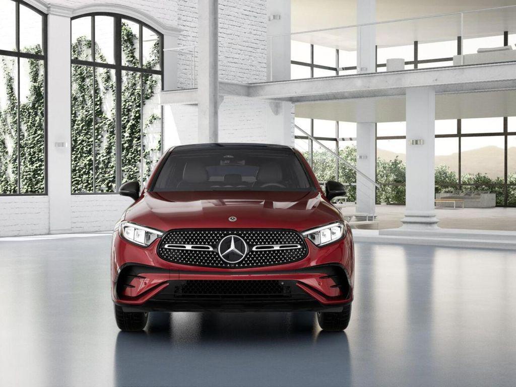 new 2026 Mercedes-Benz GLC 300 car, priced at $66,035