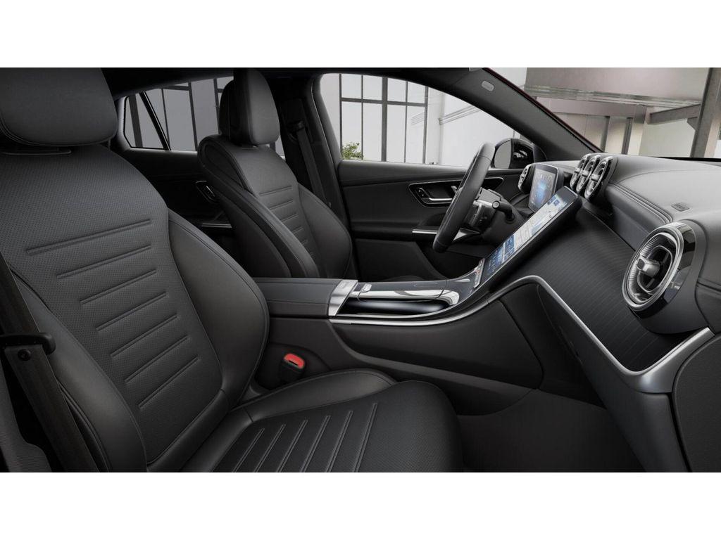 new 2026 Mercedes-Benz GLC 300 car, priced at $66,035