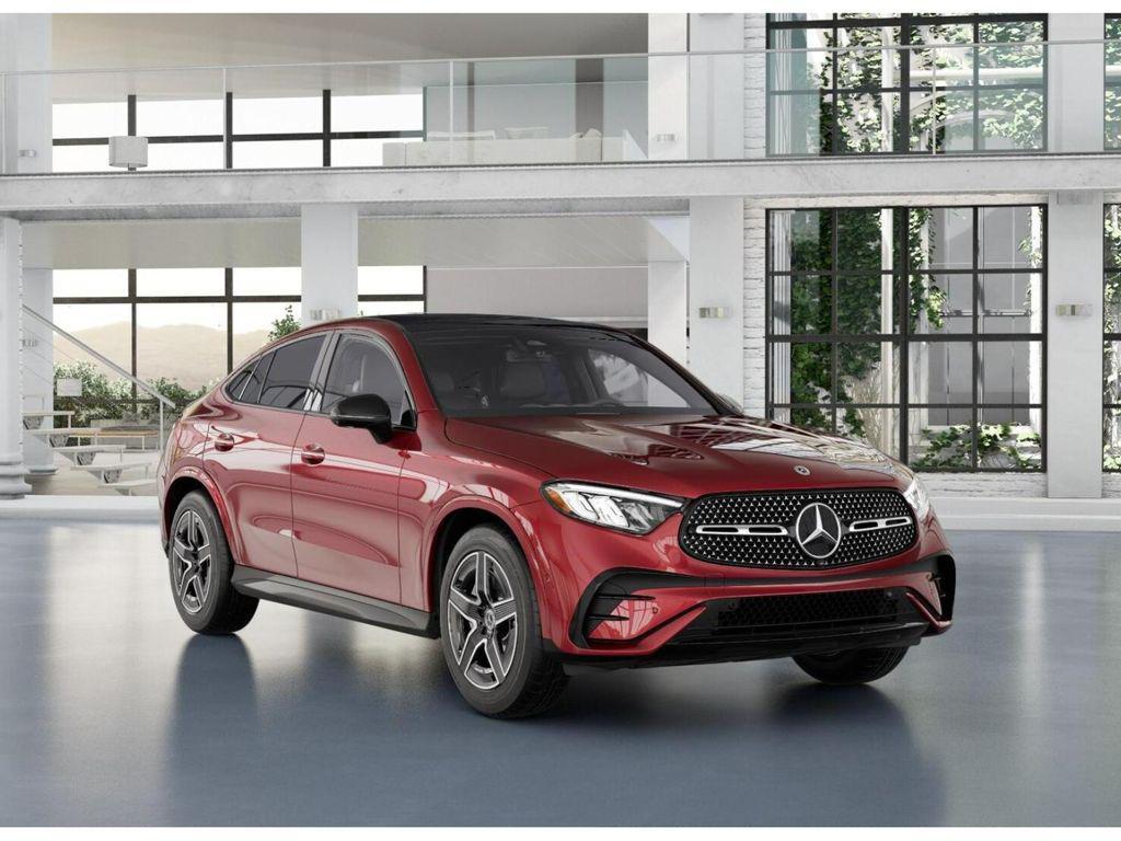 new 2026 Mercedes-Benz GLC 300 car, priced at $66,035