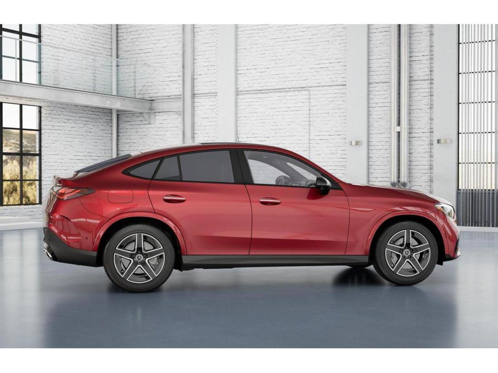 new 2026 Mercedes-Benz GLC 300 car, priced at $66,035