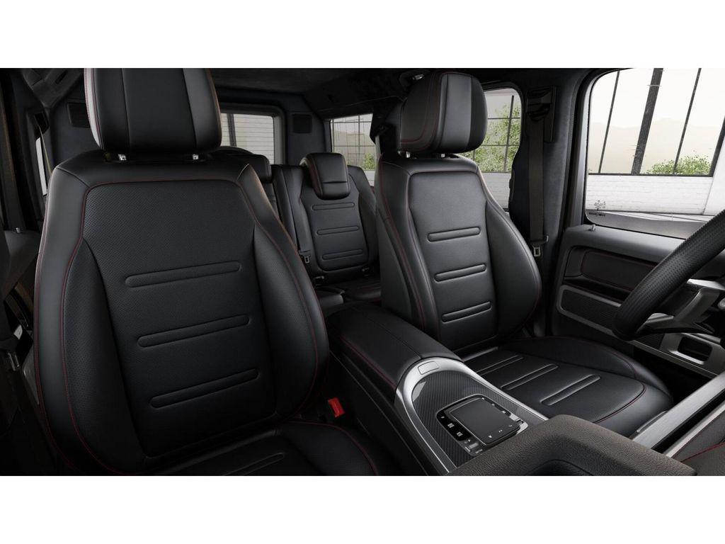 new 2026 Mercedes-Benz G-Class car, priced at $177,880