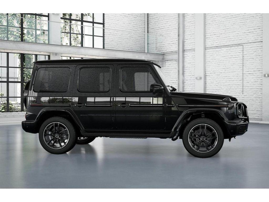 new 2026 Mercedes-Benz G-Class car, priced at $177,880