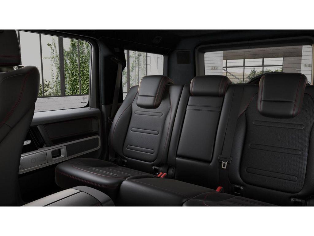 new 2026 Mercedes-Benz G-Class car, priced at $177,880