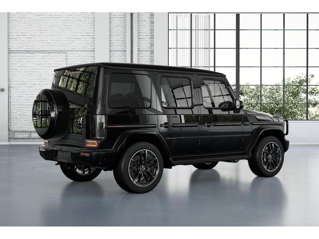 new 2026 Mercedes-Benz G-Class car, priced at $177,880