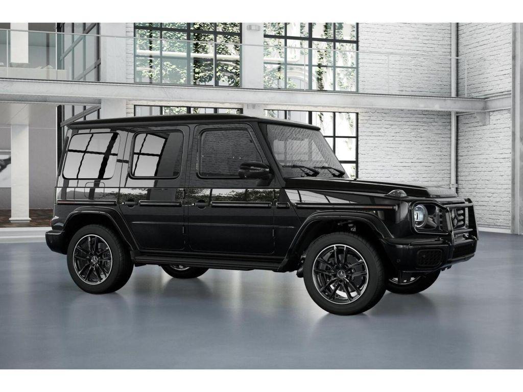 new 2026 Mercedes-Benz G-Class car, priced at $177,880