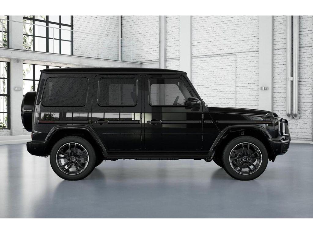 new 2026 Mercedes-Benz G-Class car, priced at $177,880