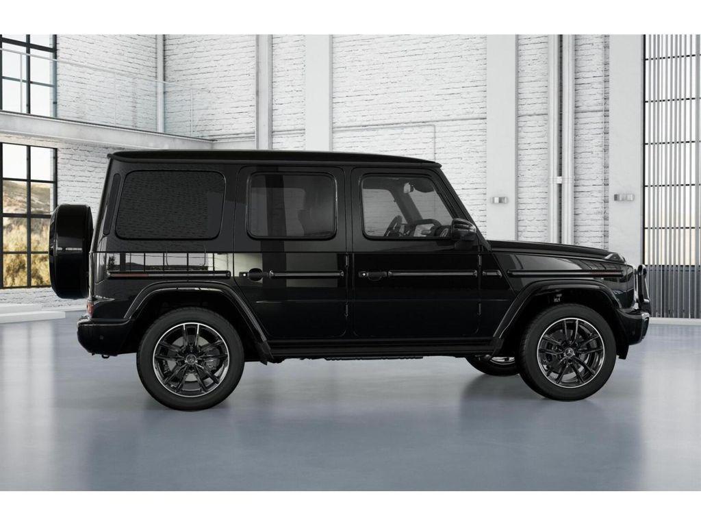 new 2026 Mercedes-Benz G-Class car, priced at $177,880