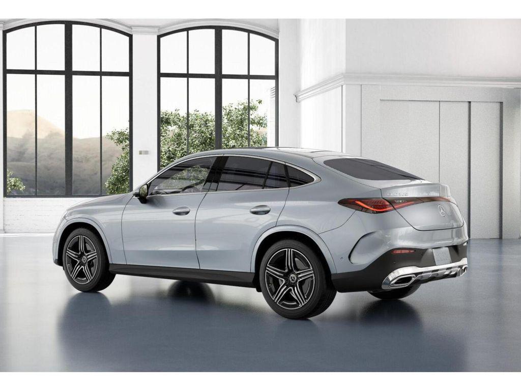 new 2026 Mercedes-Benz GLC 300 car, priced at $69,450