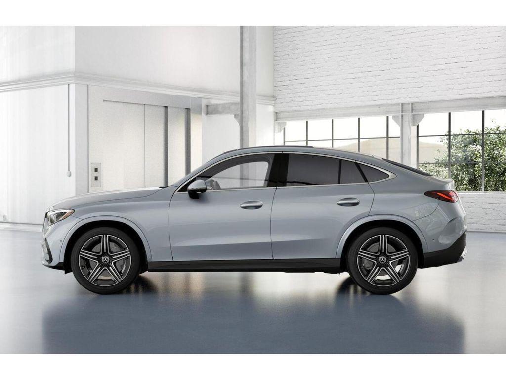 new 2026 Mercedes-Benz GLC 300 car, priced at $69,450