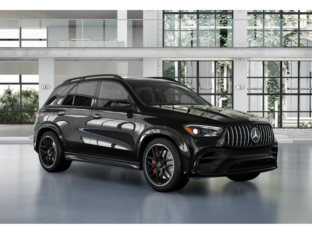 new 2026 Mercedes-Benz AMG GLE 63 car, priced at $145,970