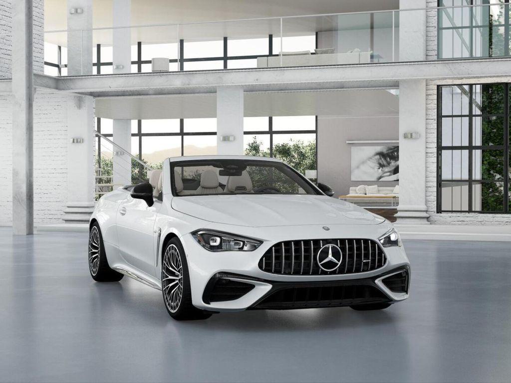 new 2026 Mercedes-Benz AMG CLE 53 car, priced at $94,530