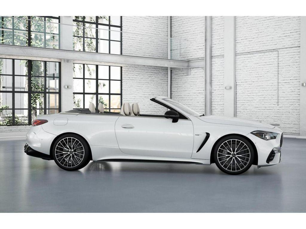 new 2026 Mercedes-Benz AMG CLE 53 car, priced at $94,530