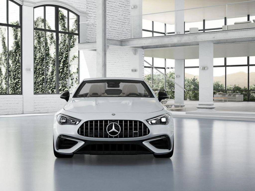 new 2026 Mercedes-Benz AMG CLE 53 car, priced at $94,530