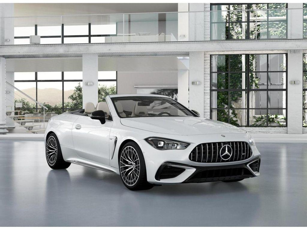 new 2026 Mercedes-Benz AMG CLE 53 car, priced at $94,530