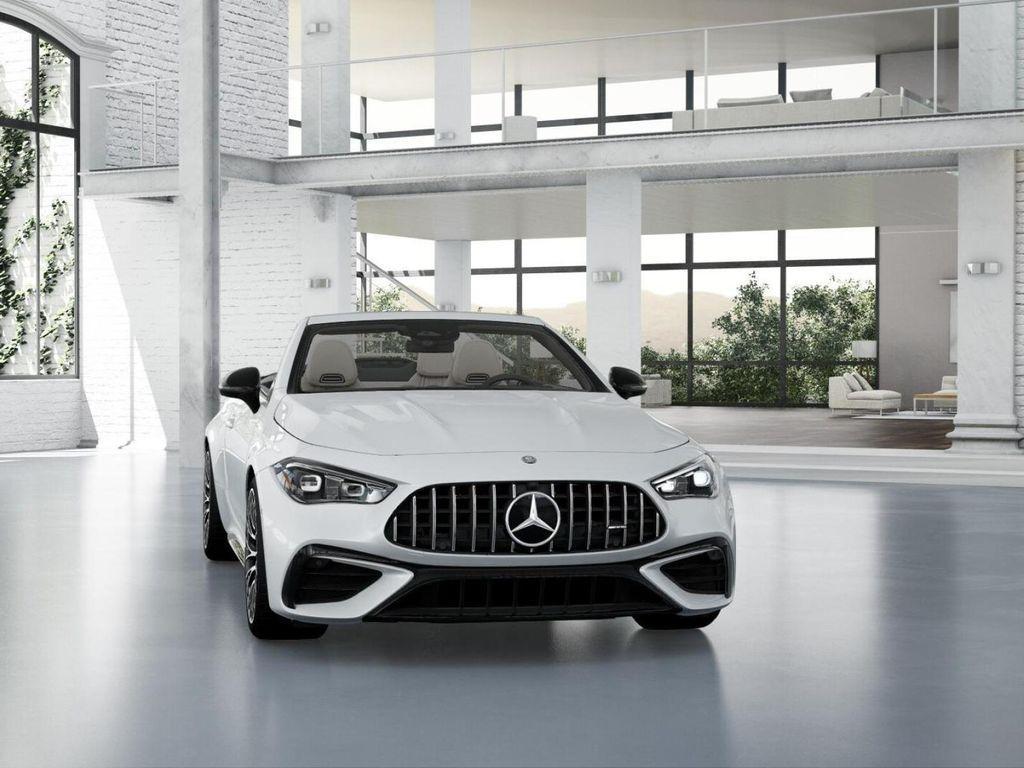 new 2026 Mercedes-Benz AMG CLE 53 car, priced at $94,530
