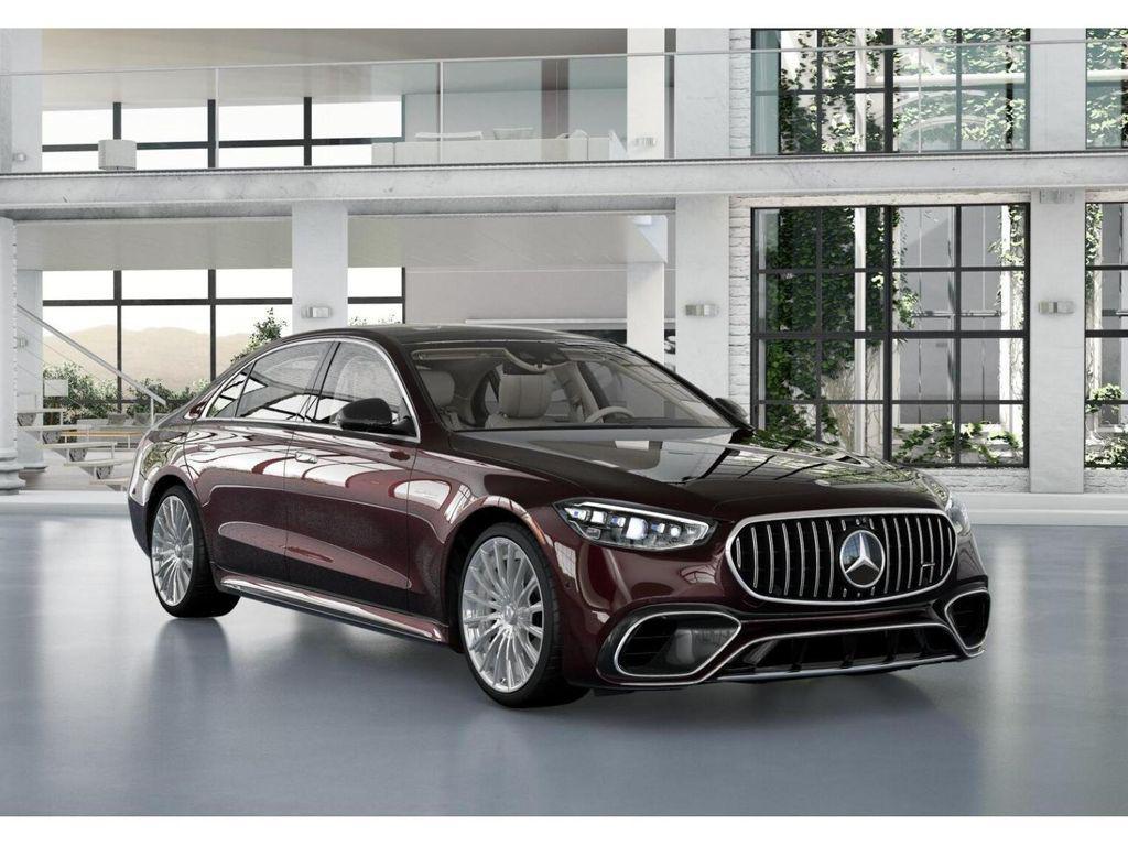 new 2026 Mercedes-Benz S-Class car, priced at $213,300