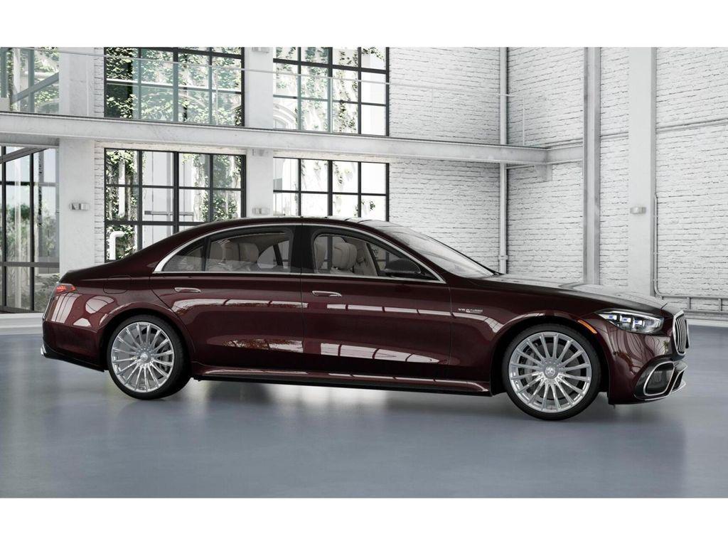 new 2026 Mercedes-Benz S-Class car, priced at $213,300